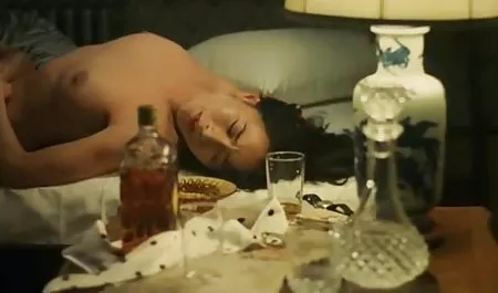 Jayden, Sarah ile olgun sex film üçlü seks eylemi ve Adalet