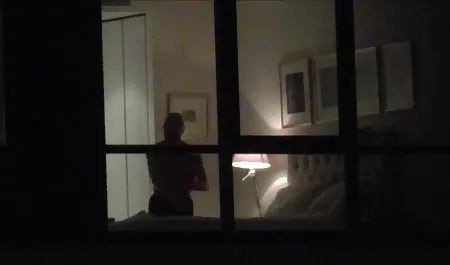 Ev yapımı erotik olgun kadın kedi
